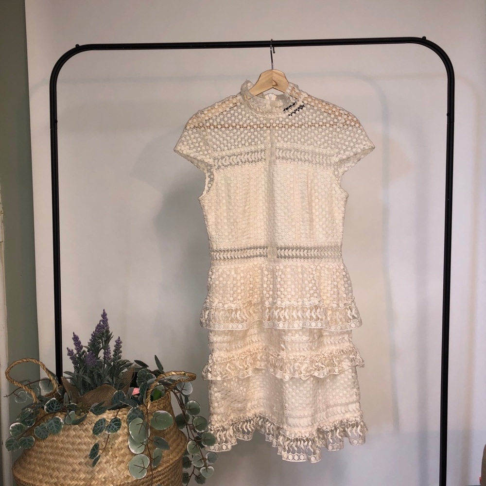 Couture dress
